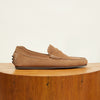 Camel Suede