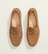 Camel Suede