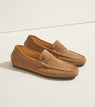Camel Suede