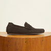 Chocolate Suede