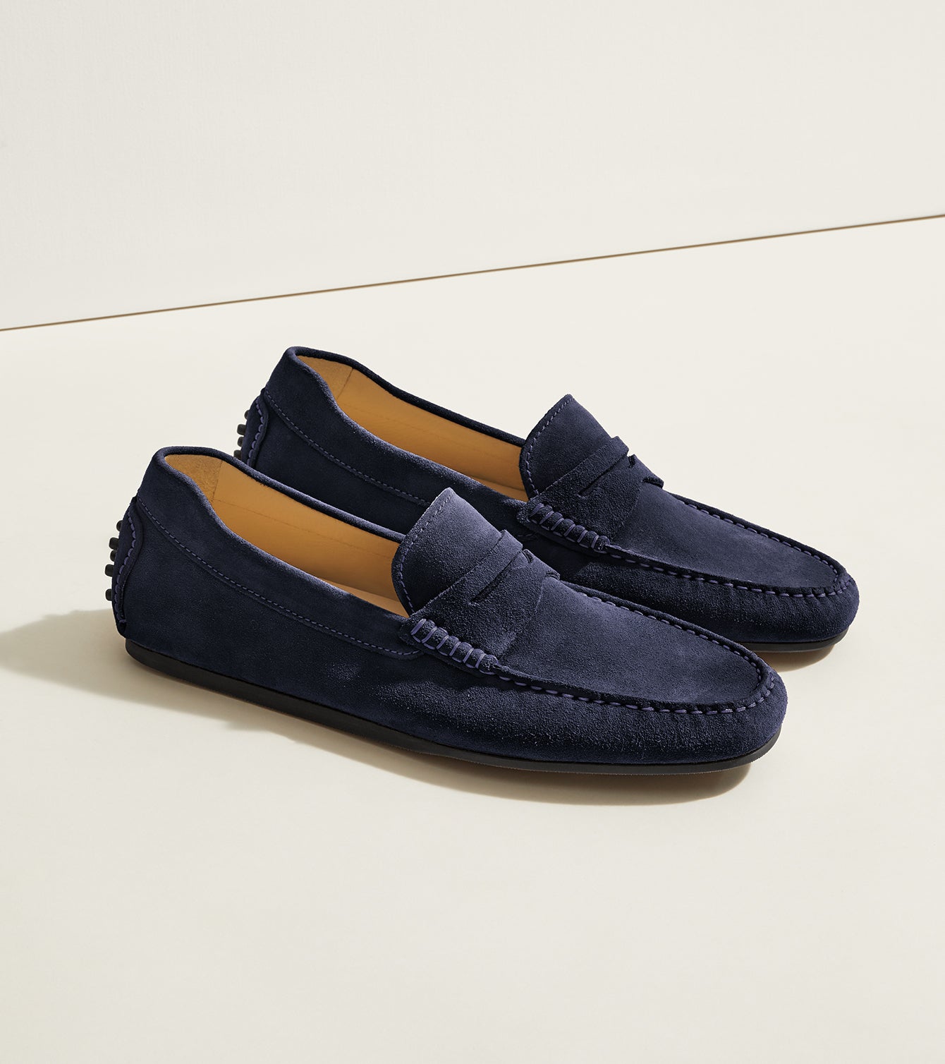 navy-suede