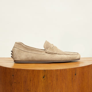 Sand Suede