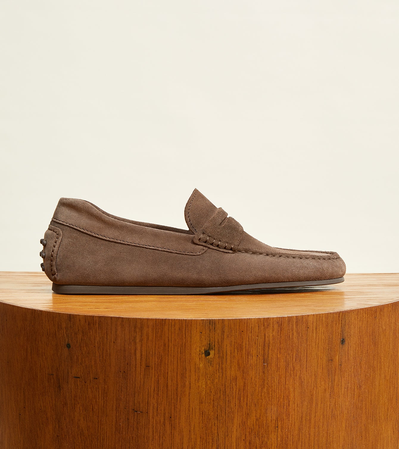 taupe-suede