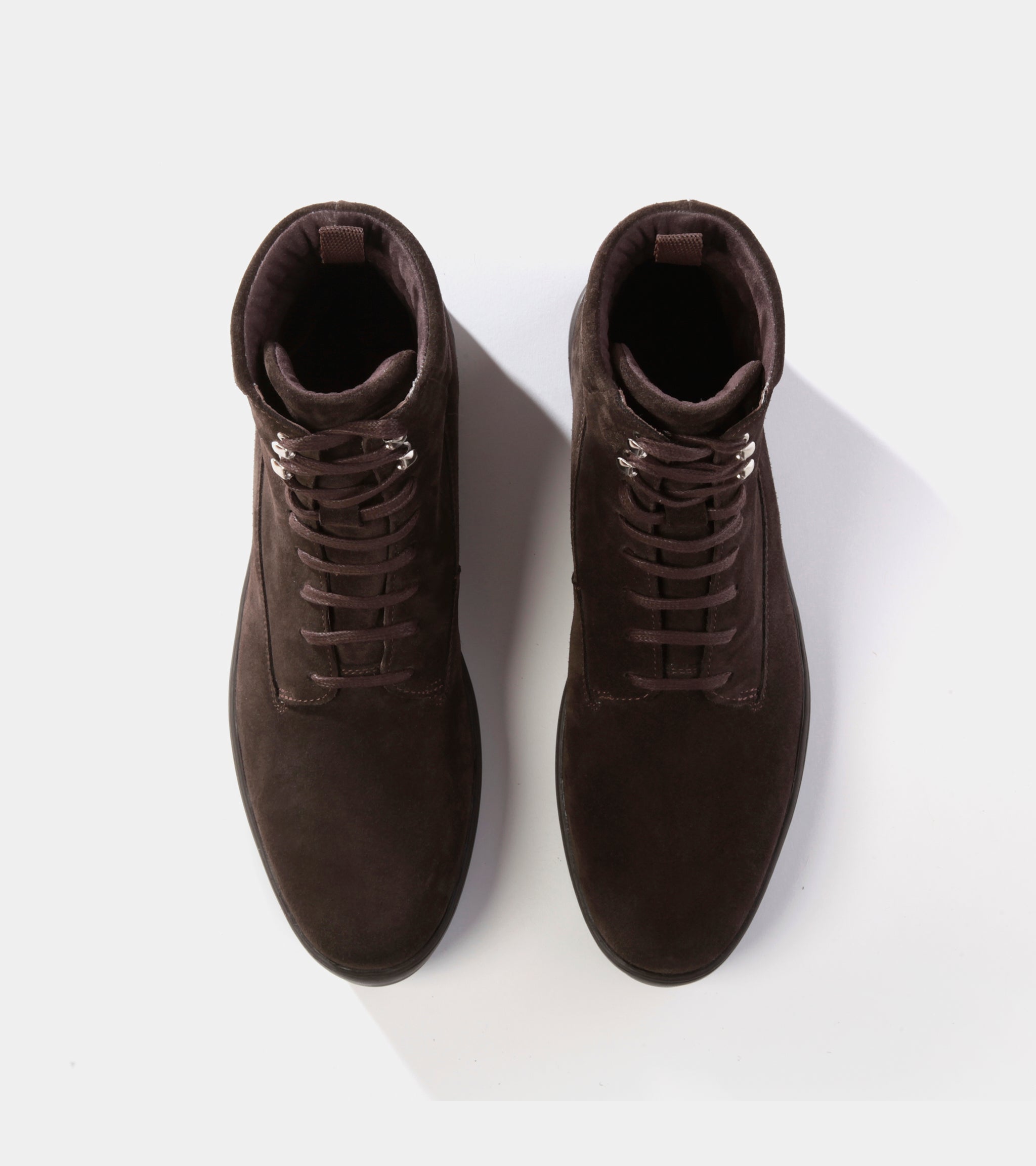 dark-brown-suede