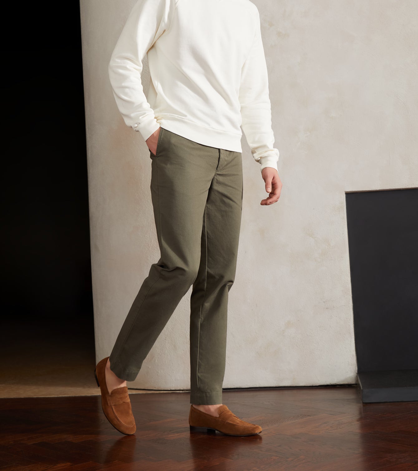 brown-suede
