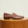 Brown Pebble Grain
