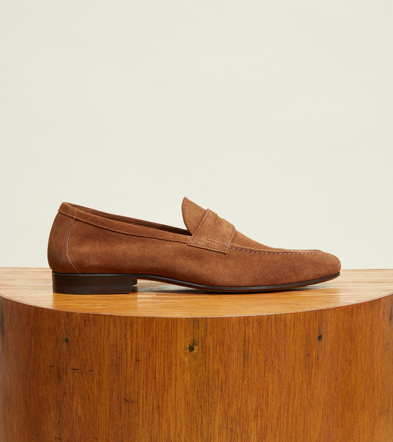 brown-suede