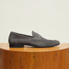 Gray Suede