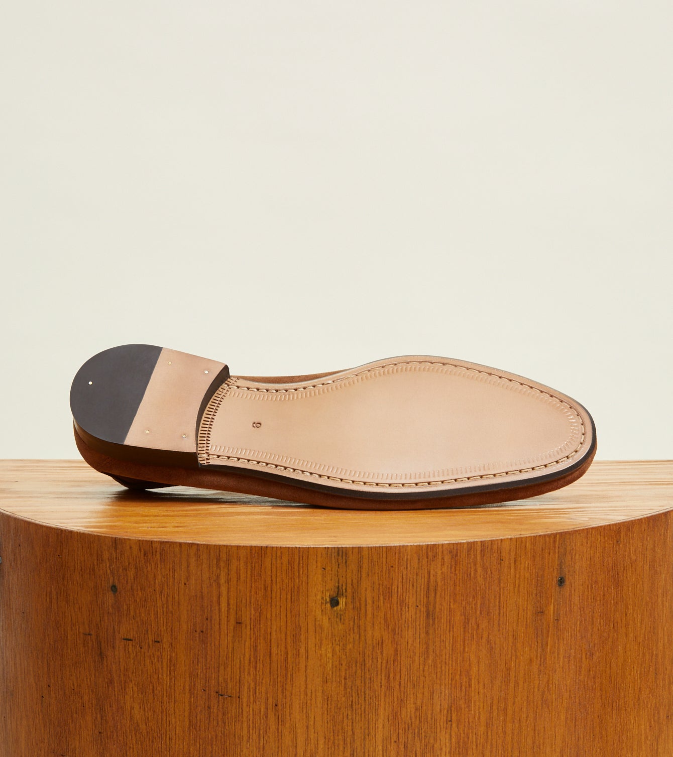 Edward Loafer | Classic Penny for your everyday 10.5 / Dark Brown Pebble Grain Edward Loafer | Classic Penny for your everyday 10.5 / Dark Brown Pebble Grain