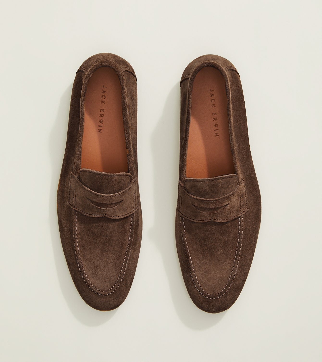 dark-brown-suede