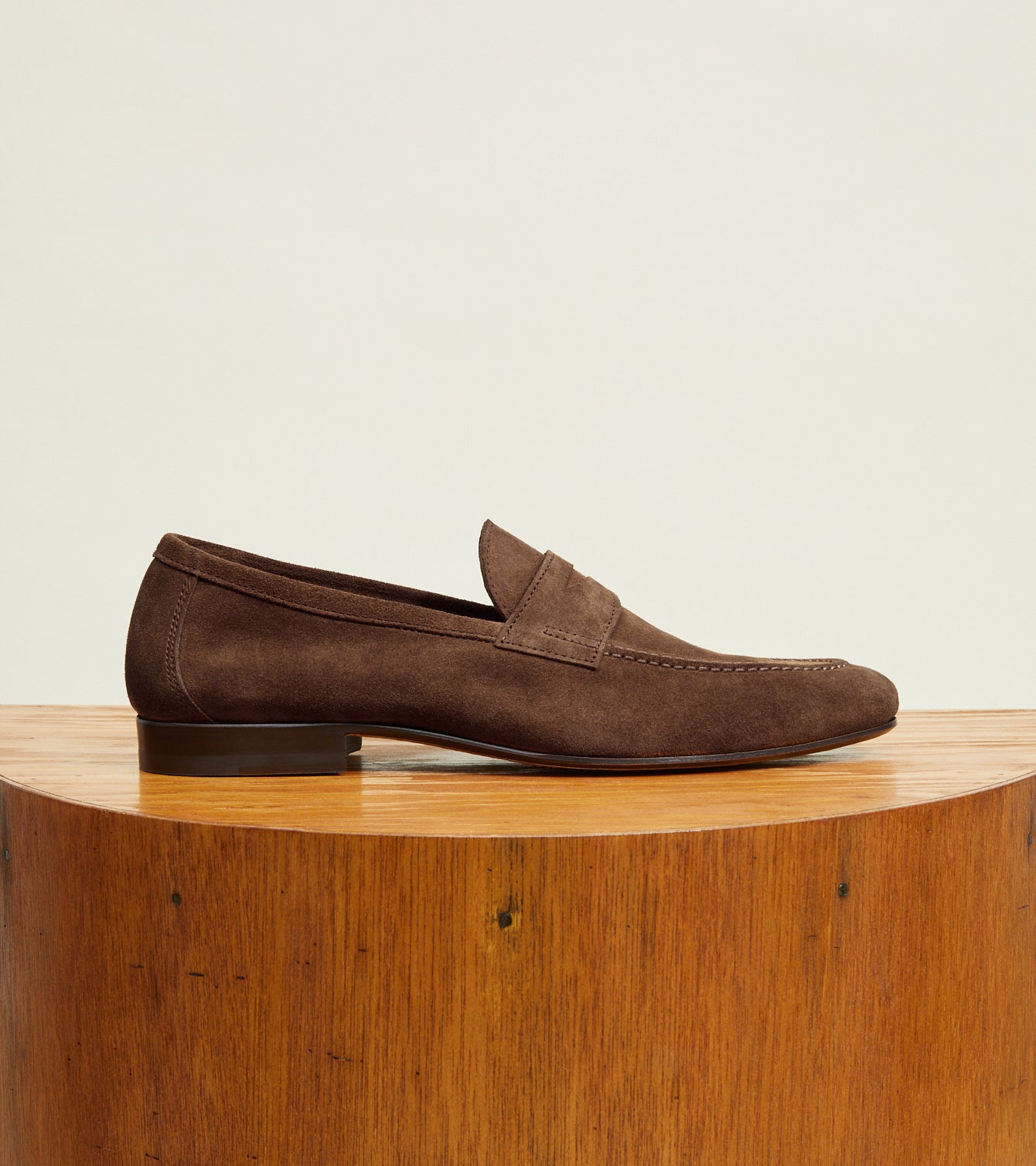 dark-brown-suede