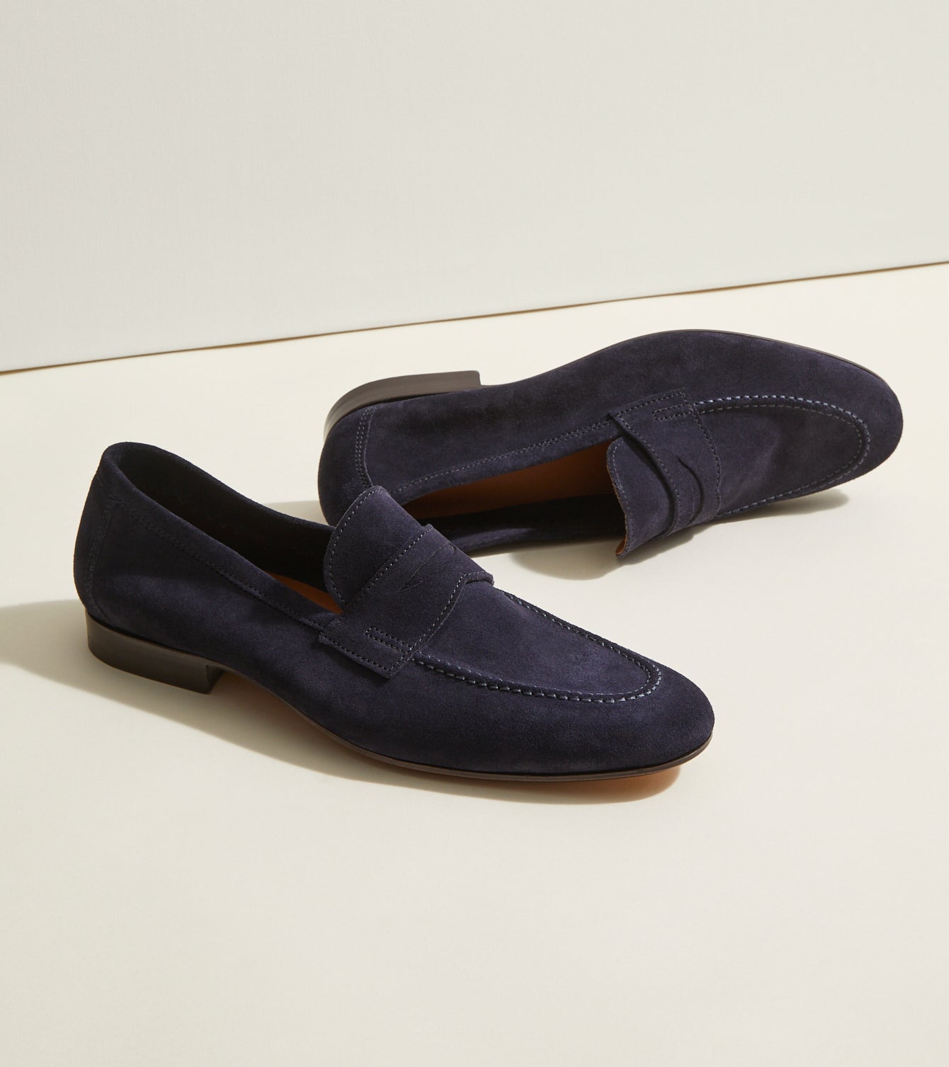 navy-suede