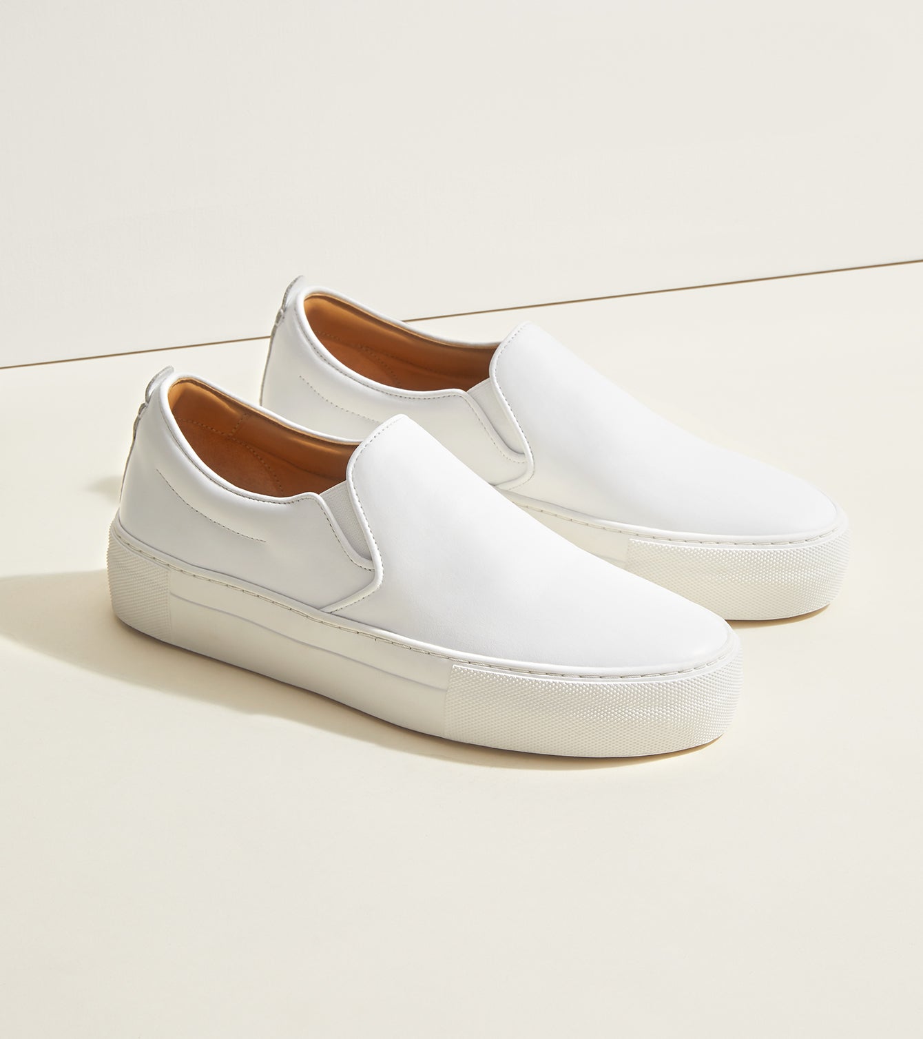 white-leather