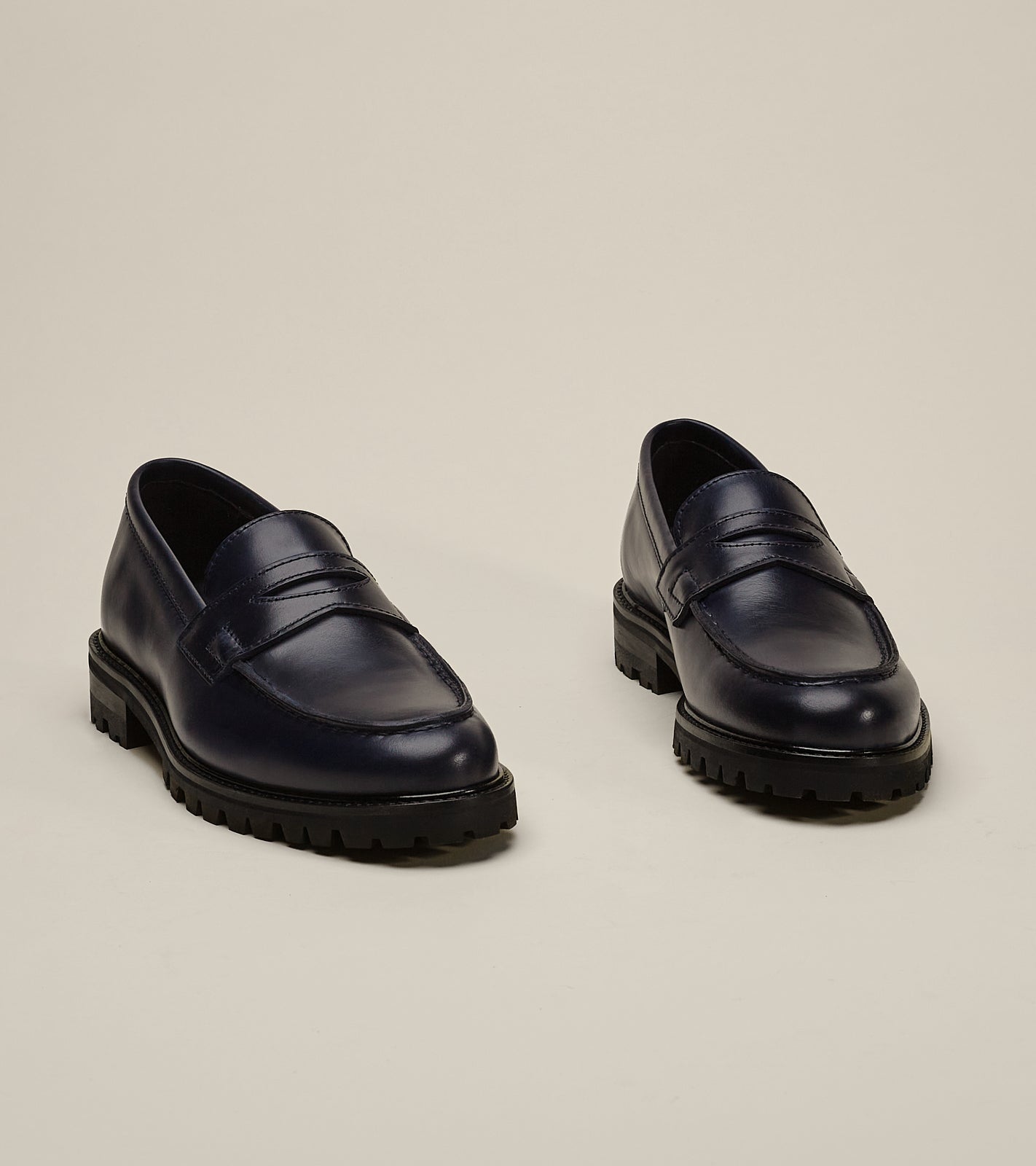 Isla Lug Sole Jack Erwin