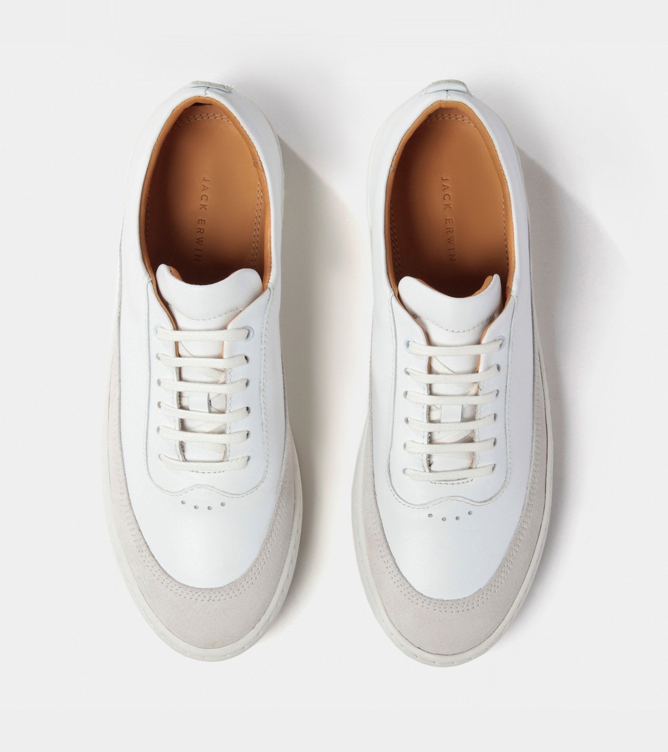 white-leather