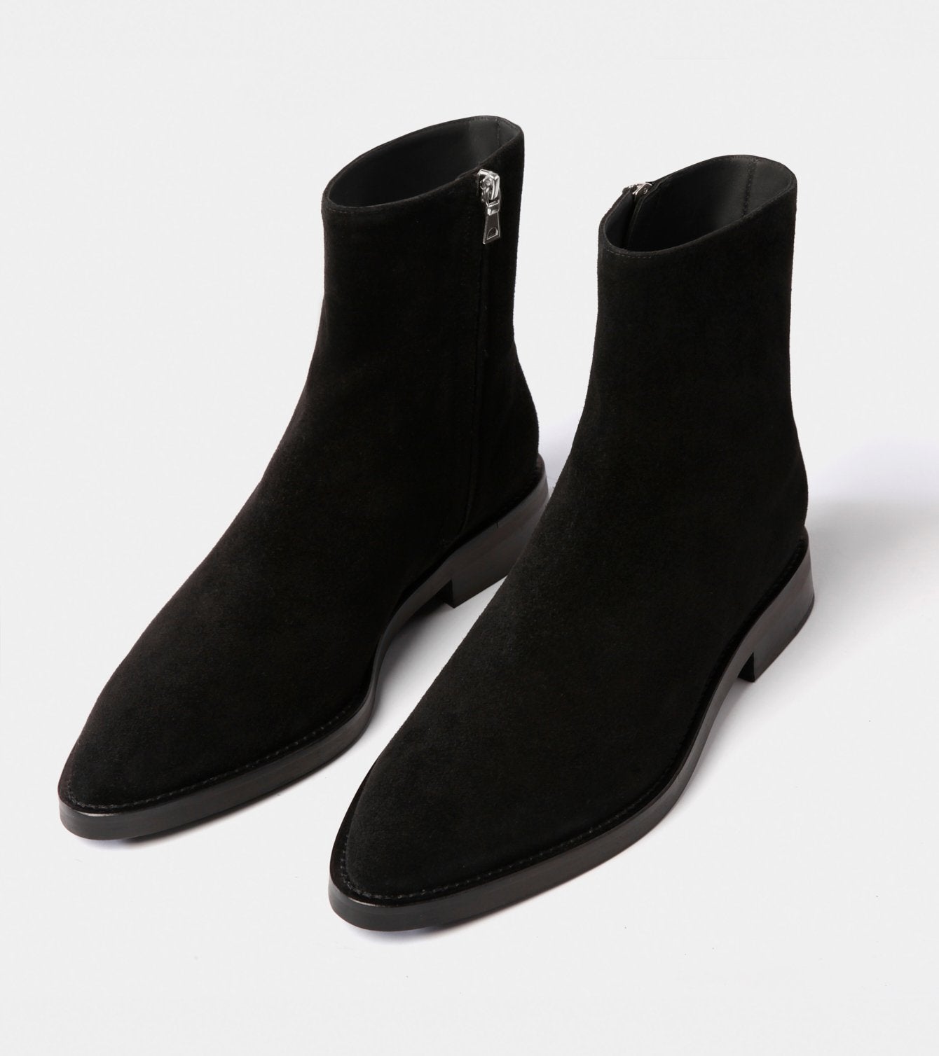 black-suede