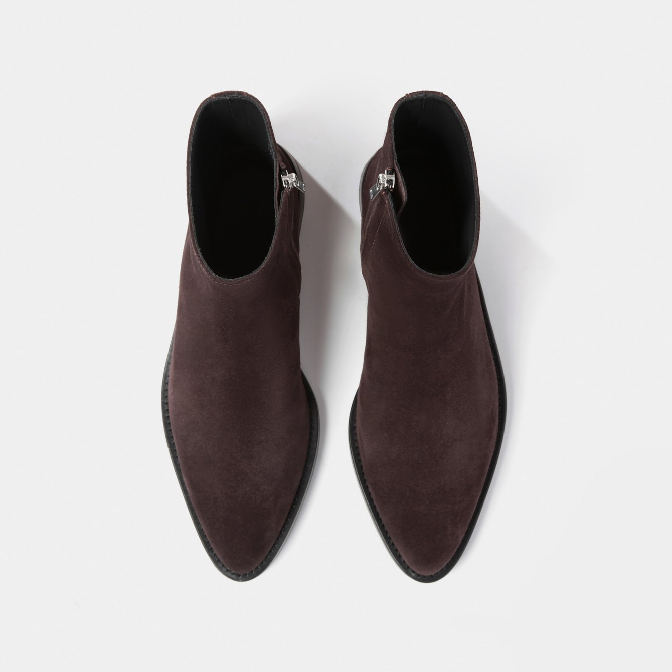 dark-brown-suede