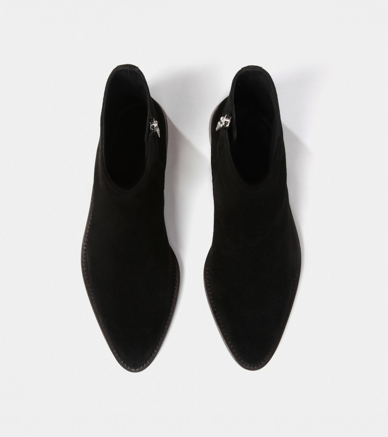 Black Suede