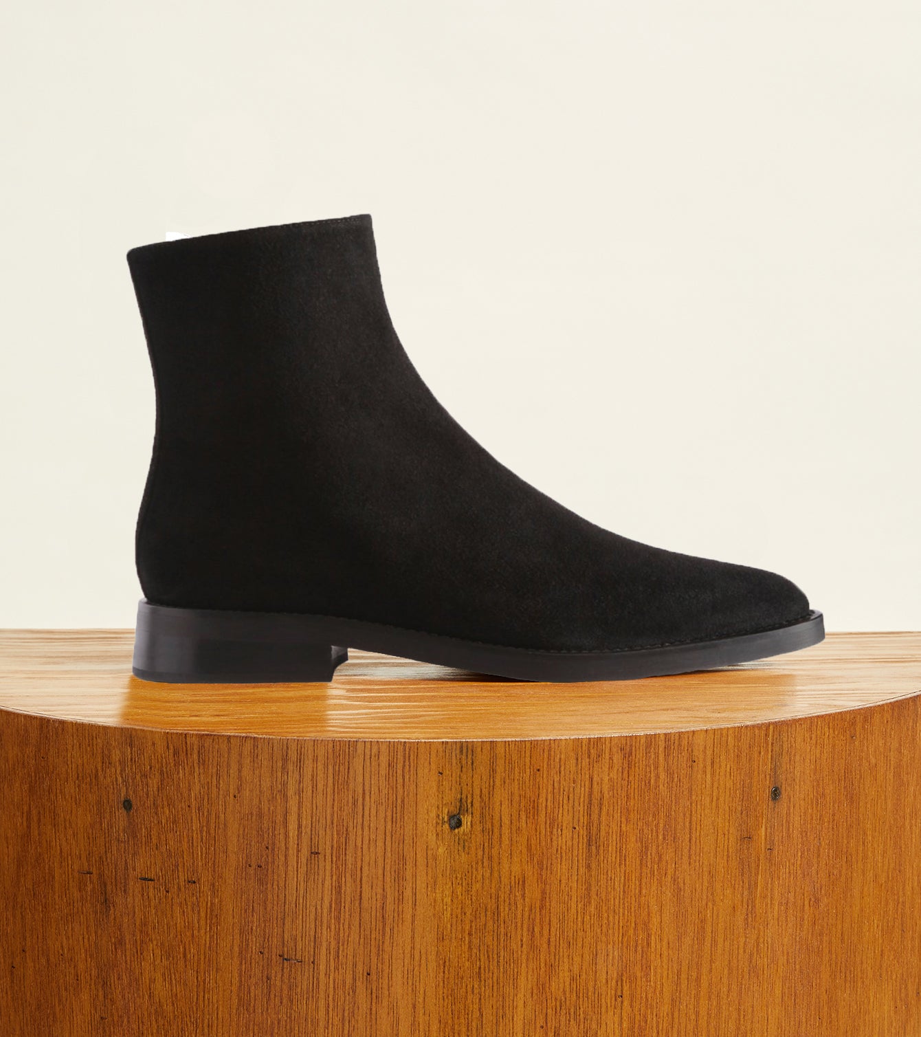 black-suede