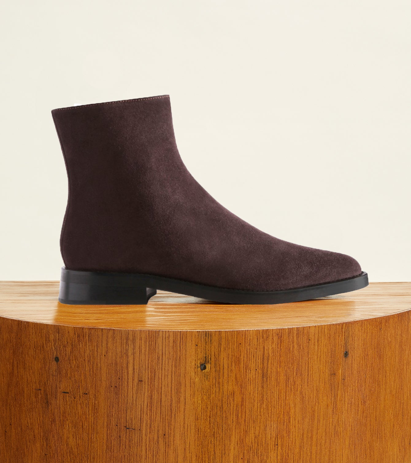 dark-brown-suede