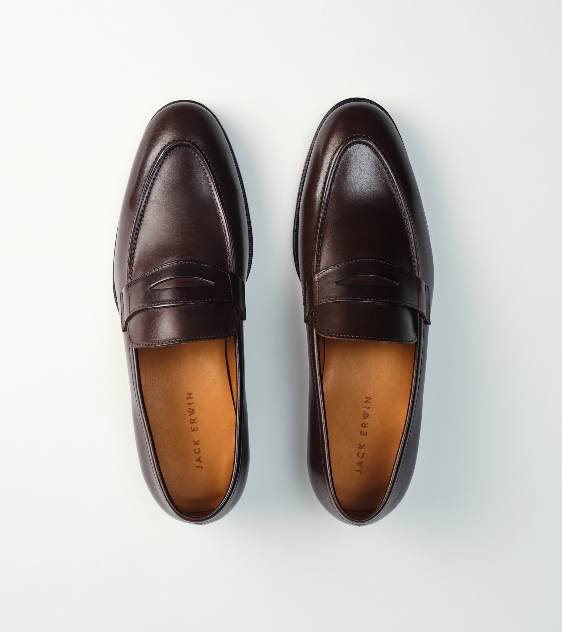 Luke Penny Loafer – Jack Erwin - Main Image