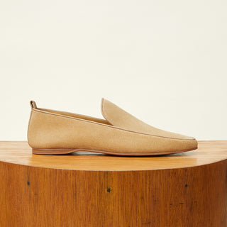 Camel Suede