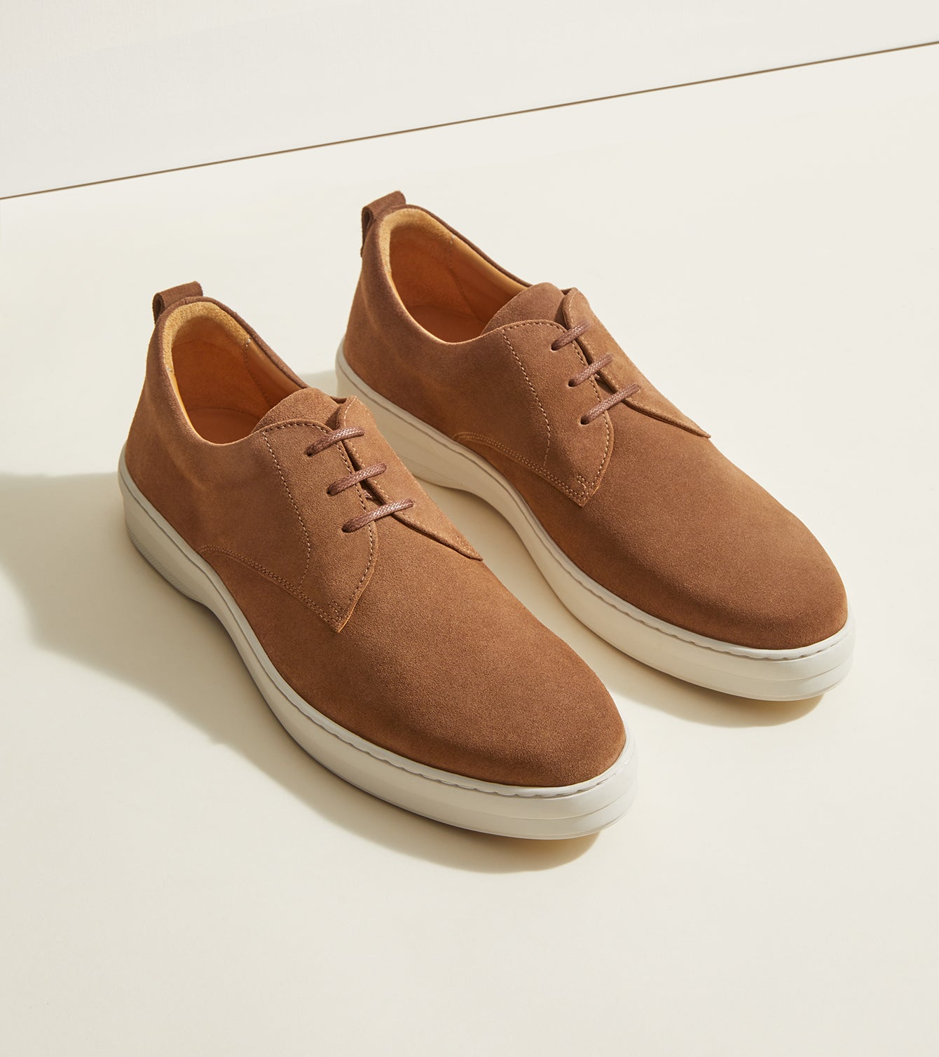 brown-suede
