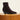 Dark Brown Suede