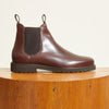 Brown Full Grain