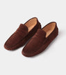 Chocolate Suede
