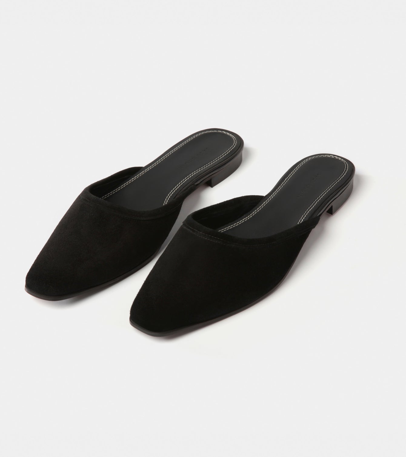 black-suede