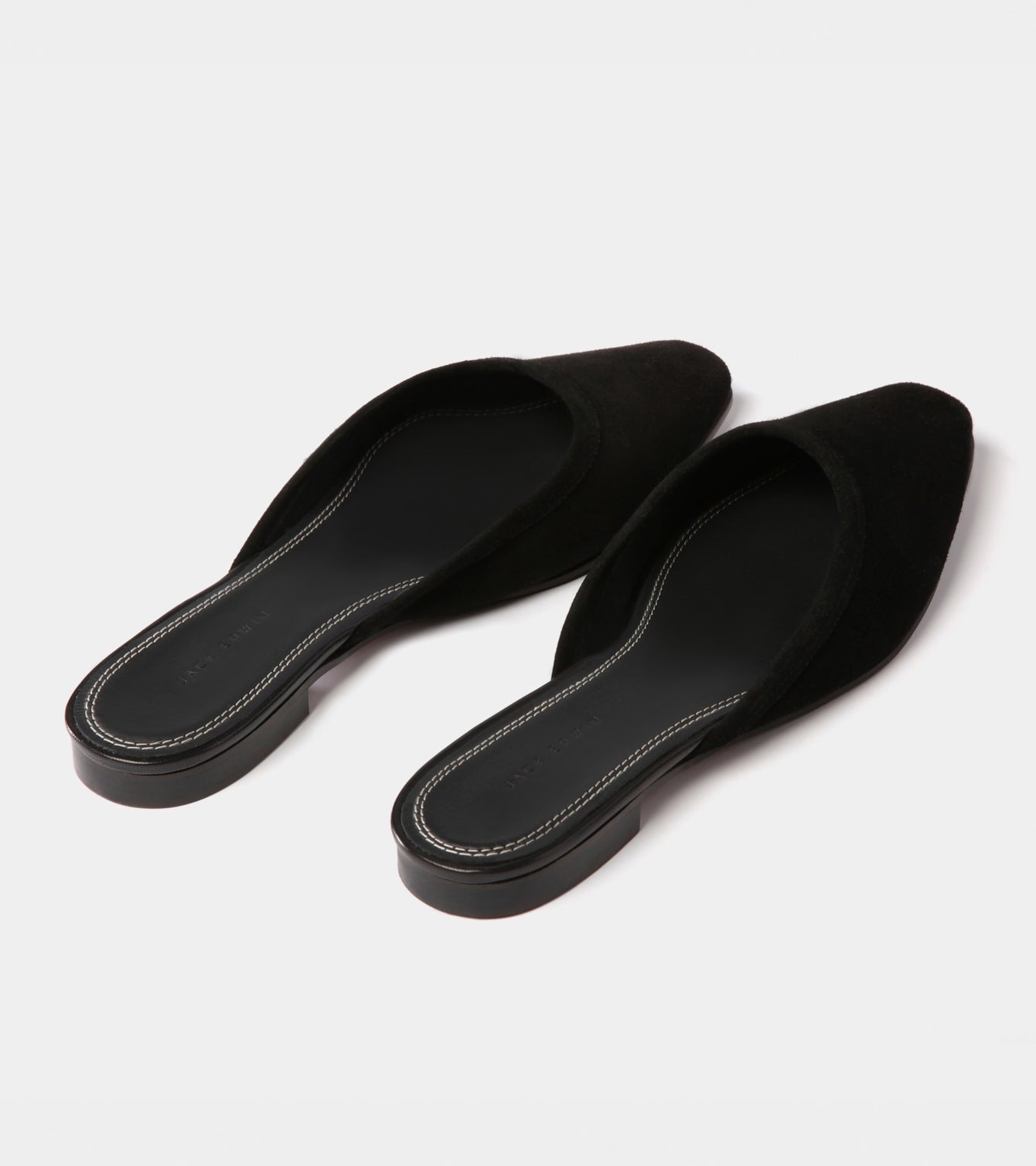 black-suede