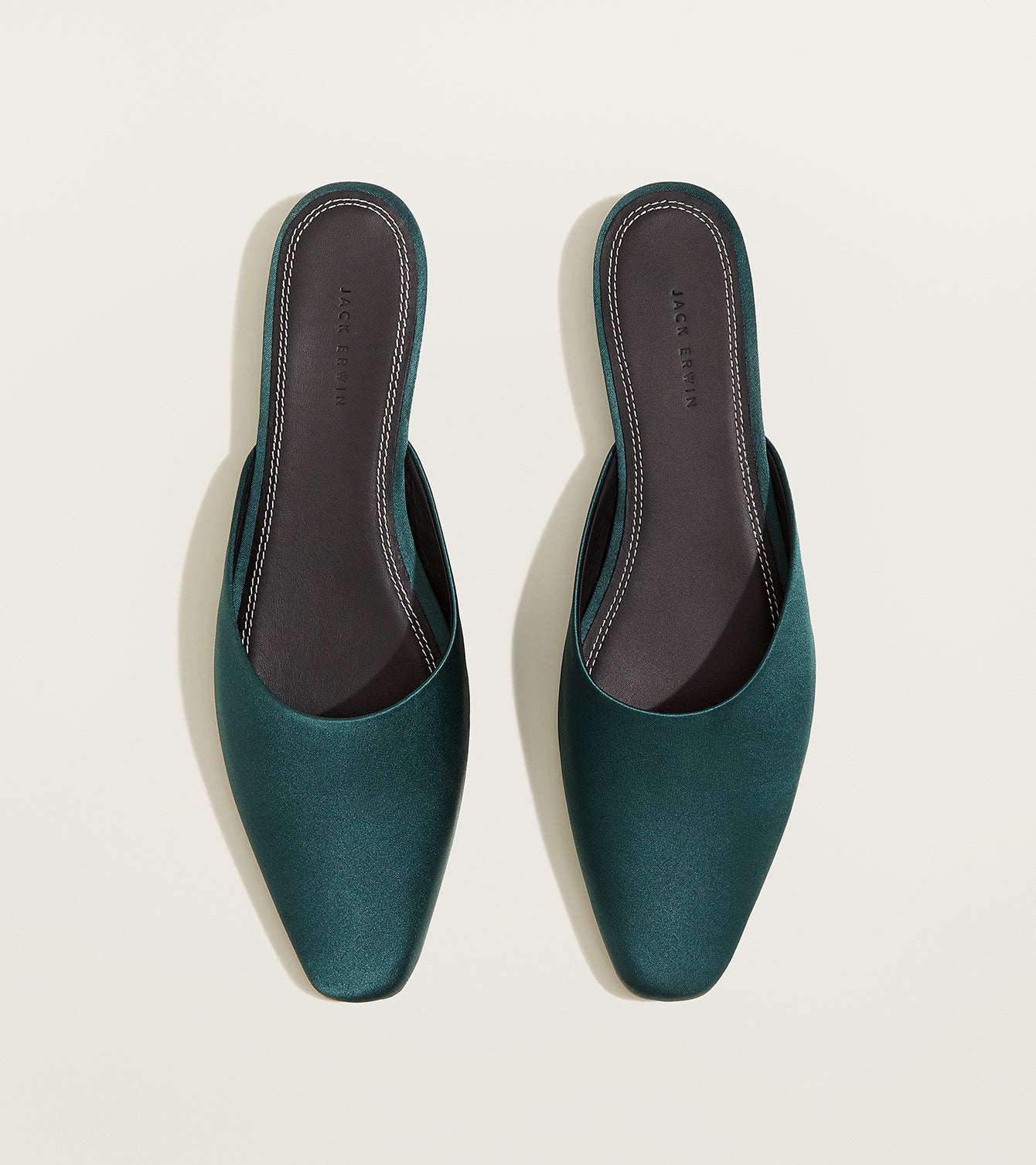 emerald-satin
