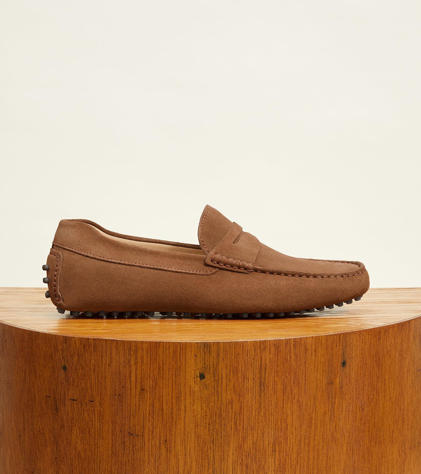 brown-suede