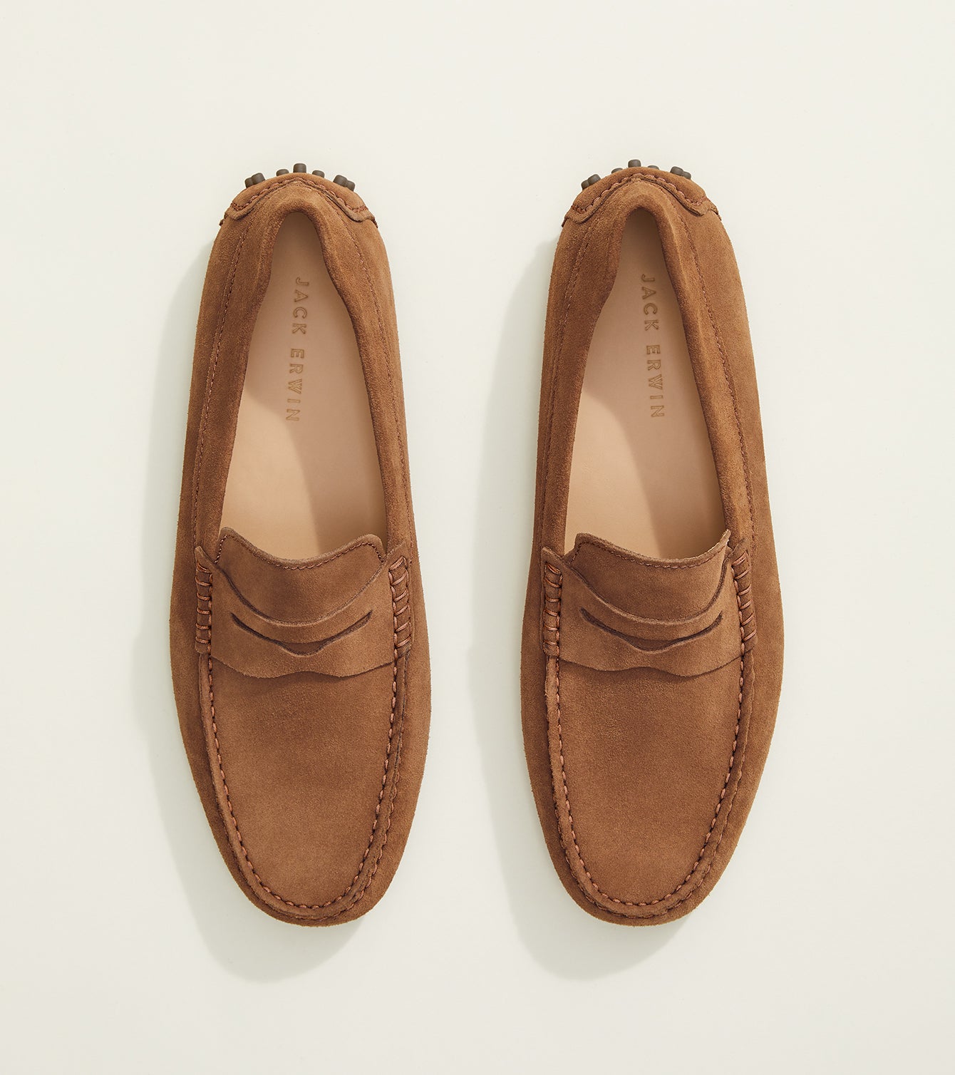 brown-suede