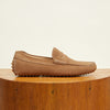 Camel Suede