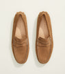 Camel Suede