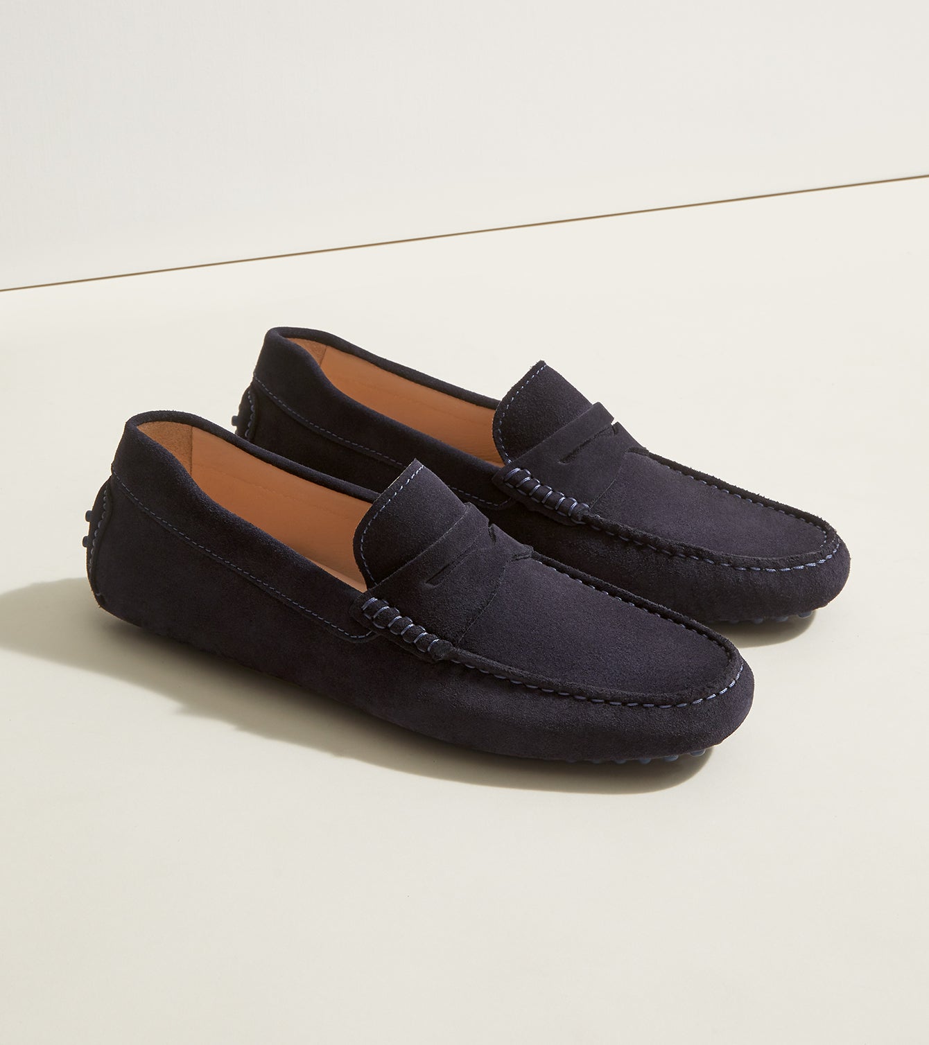 Jack erwin parker driving loafers deals