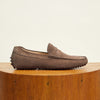 Taupe Suede