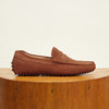 Terracotta Suede