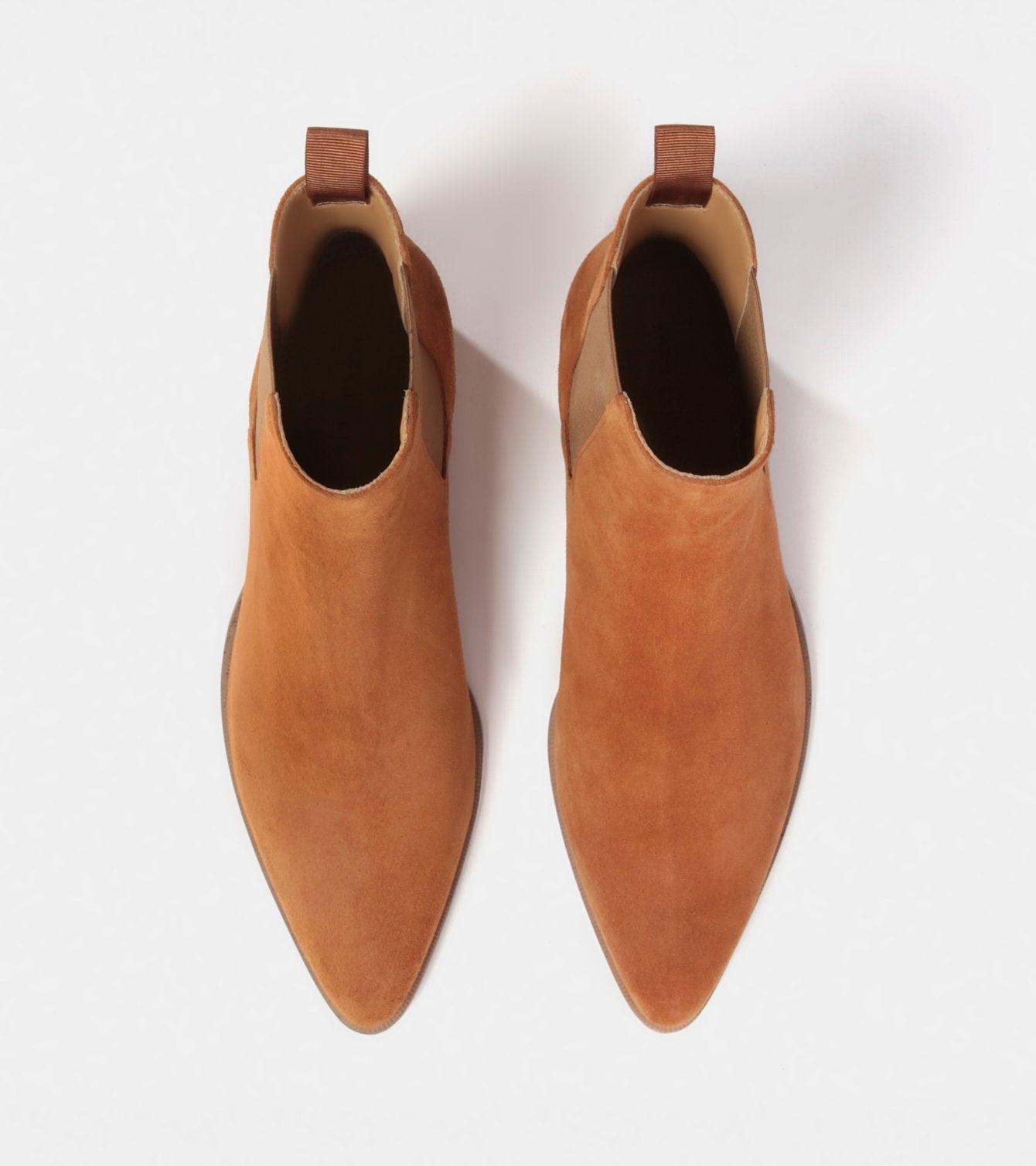 tan-suede