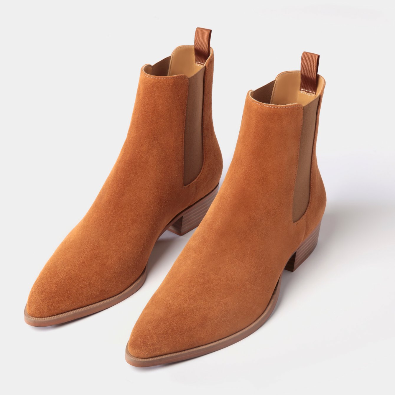 tan-suede