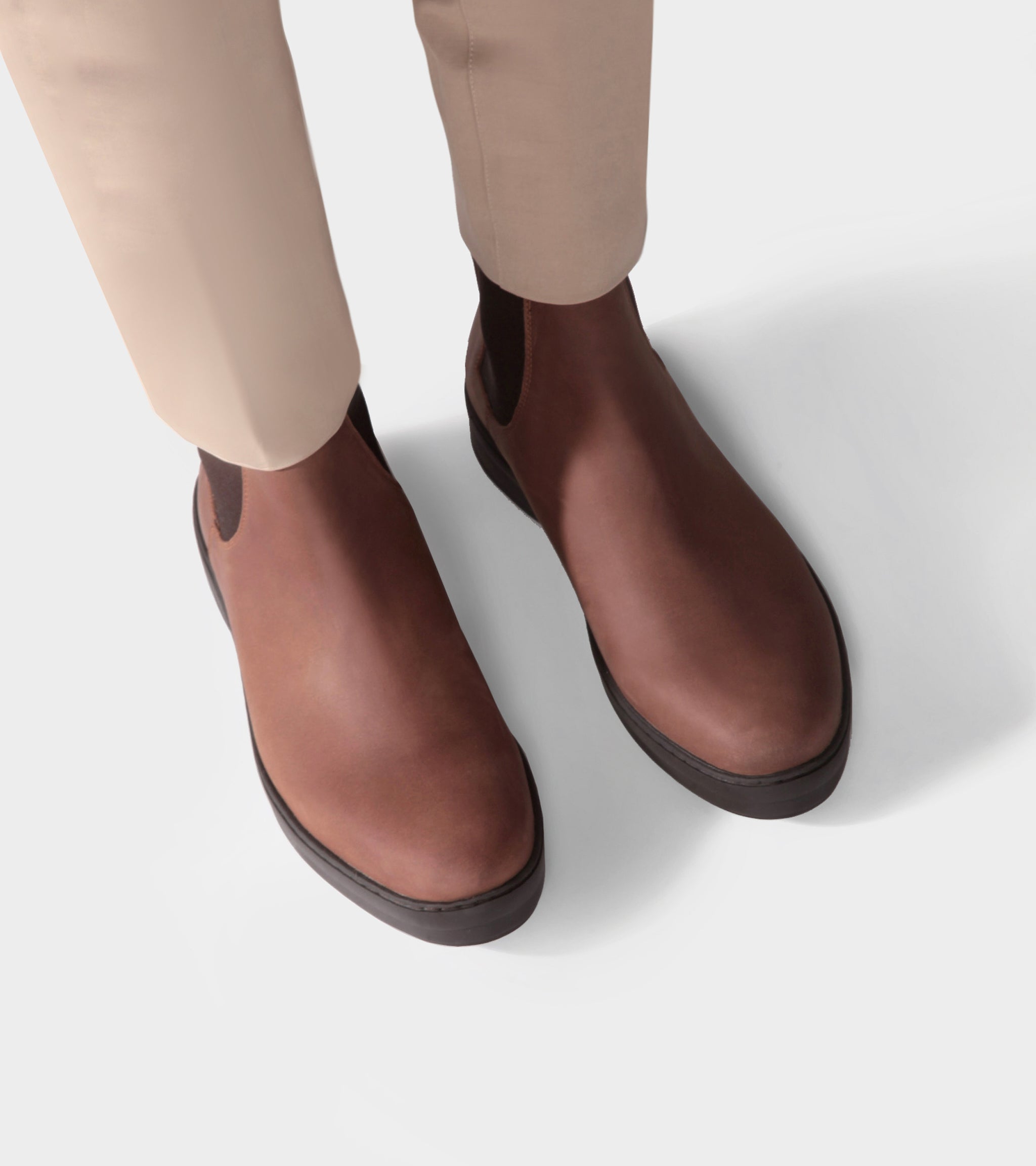 black-nubuck