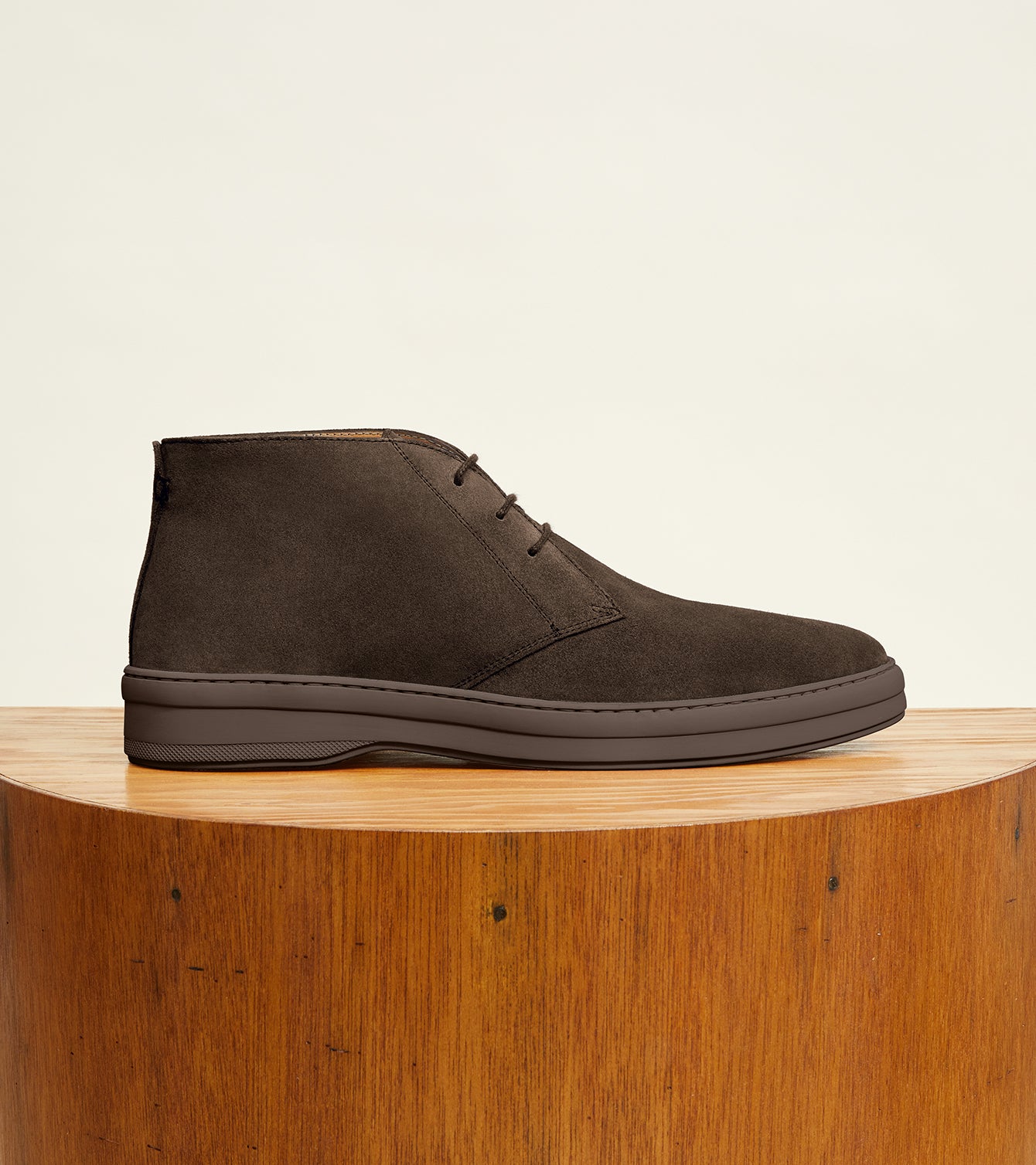 dark-brown-suede
