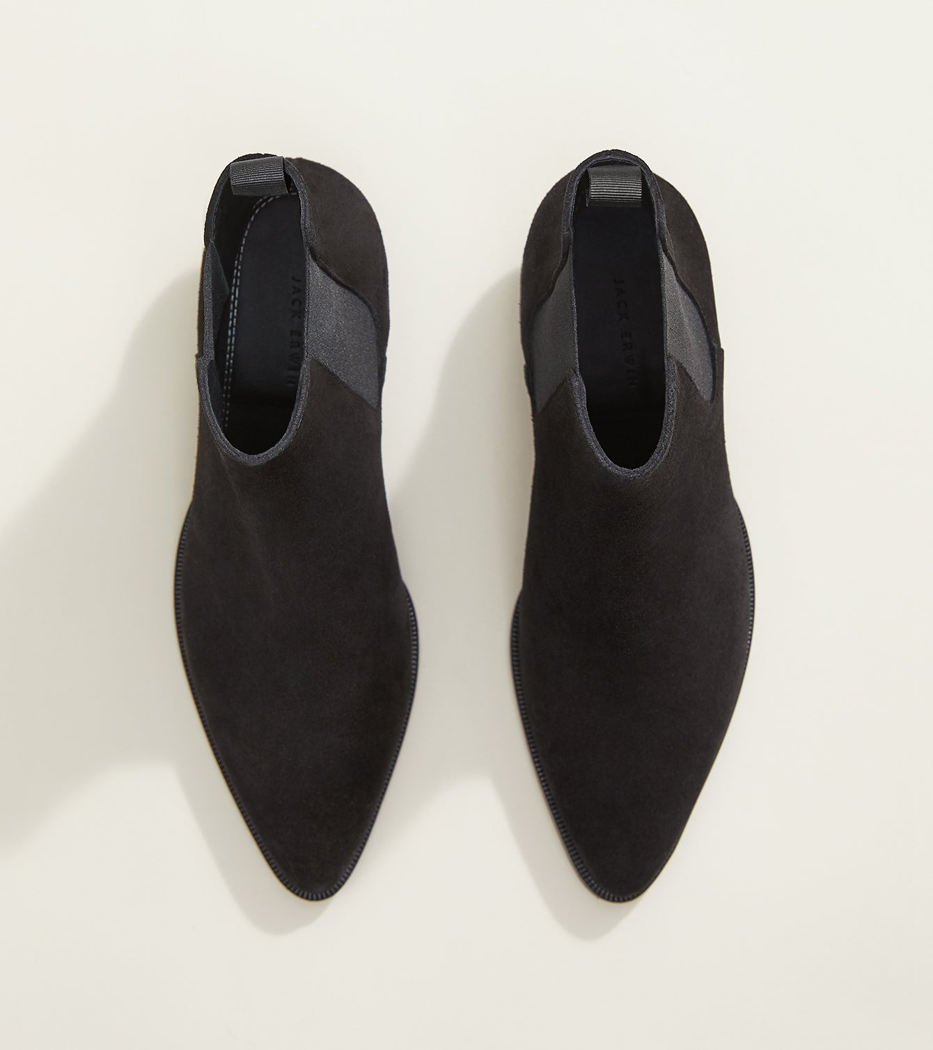 black-suede