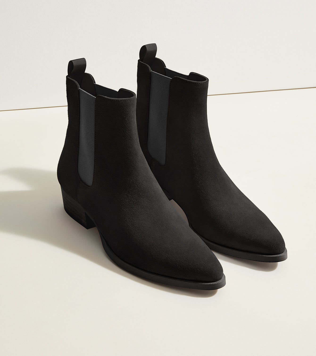black-suede