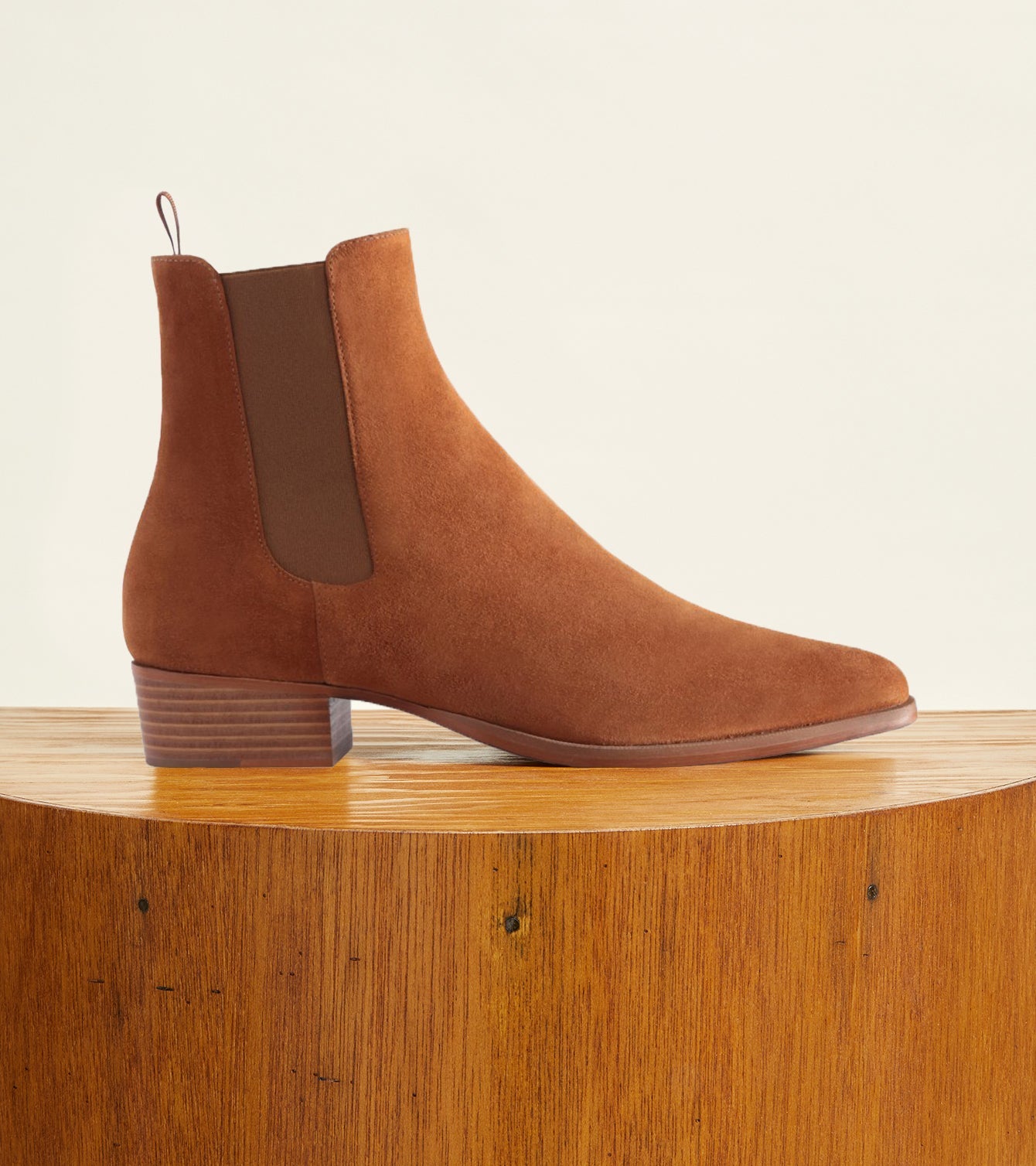 tan-suede