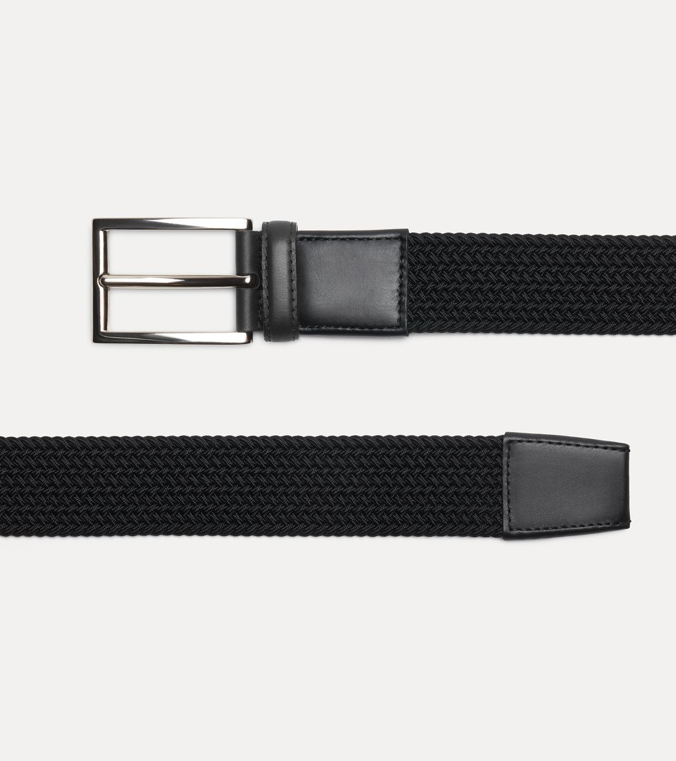 Black Woven