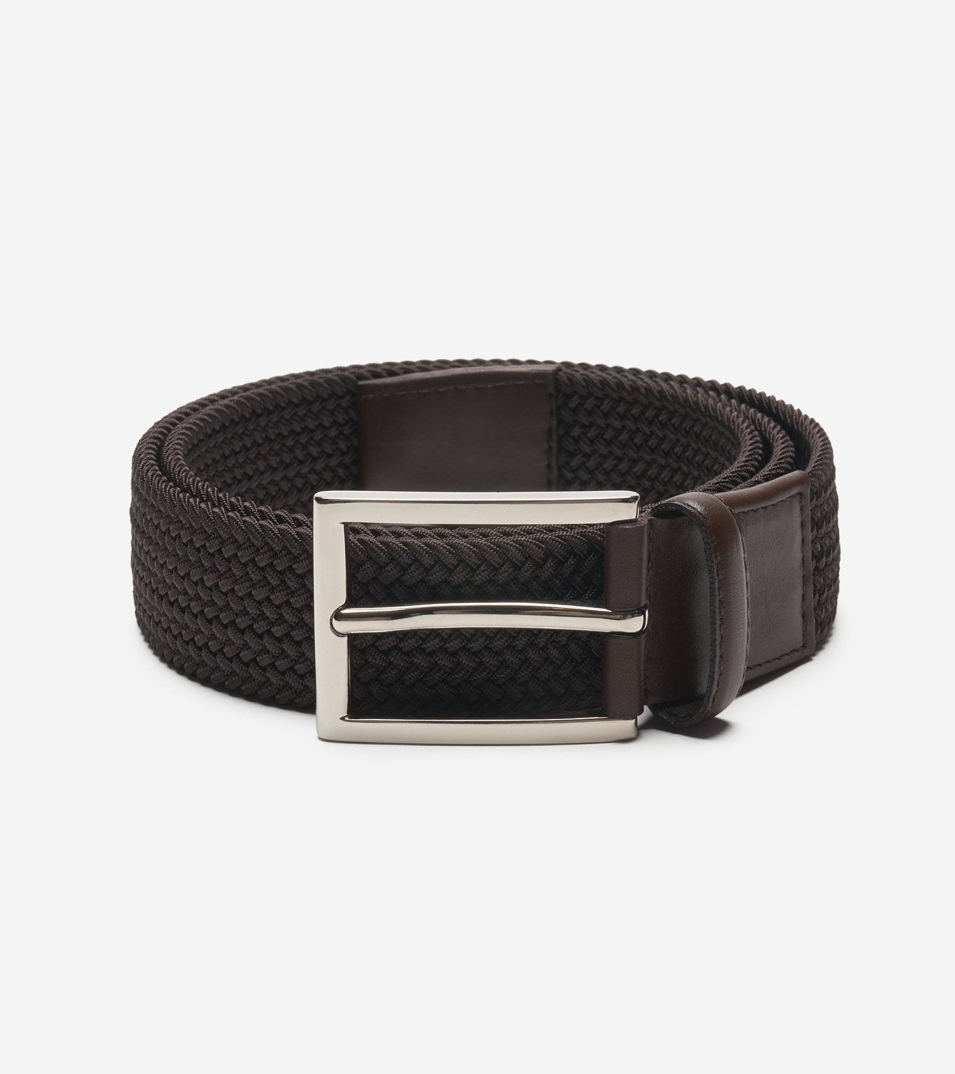 Brown Woven