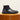 Black Polished Leather/Black Outsole